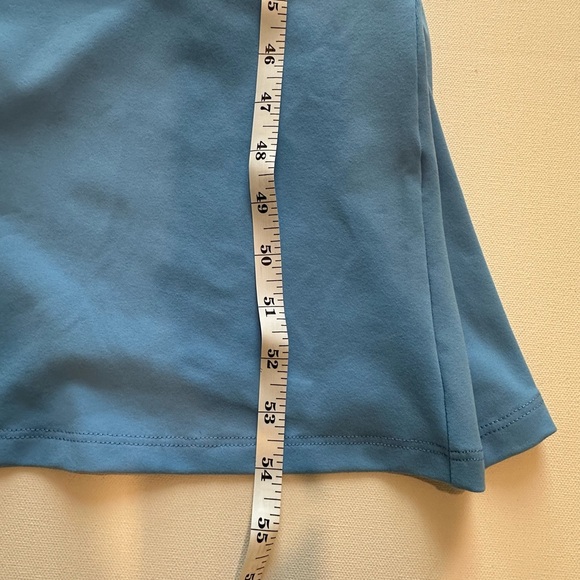 NWT Susana Monaco Cinderella Blue Dress - LAST CHANCE - Picture 8 of 9